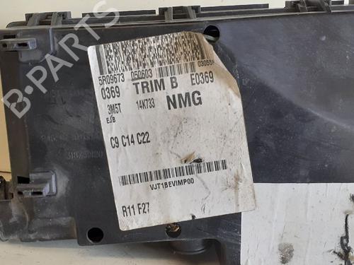 Fuse box FORD FOCUS II Turnier (DA_, FFS, DS) 1.6 TDCi | BP12729854E1 