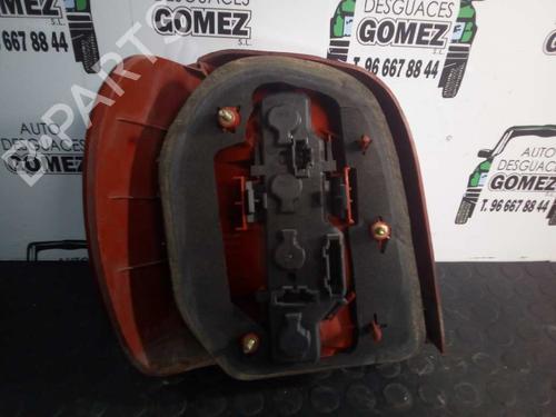 Right taillight VW POLO (6N2)  | BP12809886C35 