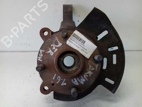Right front steering knuckle DAEWOO REZZO (U100)  | BP12858326M26 