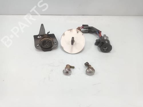 Used Electronic module CITROËN SAXO (S0, S1) 1.5 D (57 hp) 31670187