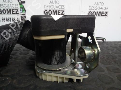 Rear left seatbelt OPEL ASTRA H TwinTop (A04) 1.9 CDTi (L67) | BP12815124I29 