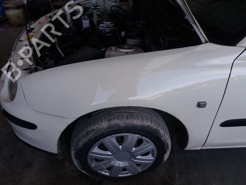 Used Left front fenders MG MG ZR 105 (103 hp) 12752833