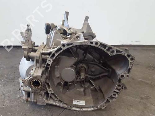Used Gearbox PEUGEOT 407 (6D_) 2.0 (6DRFNB, 6DRFNE) (136 hp) 12727944