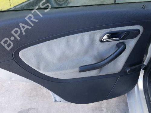 Engine control unit (ECU) SEAT IBIZA III (6L1)  | BP12732672M57 