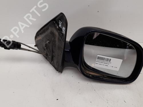 Used Right mirror SEAT LEON (1M1) 1.4 16V (75 hp) 12777412