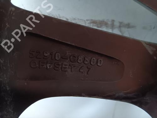 Rim HYUNDAI i20 II (GB, IB)  | BP23262509C45 