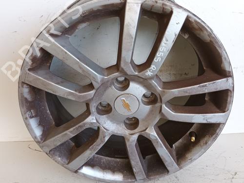 Used Rim CHEVROLET AVEO Hatchback (T300) 1.4 (101 hp) 17999252