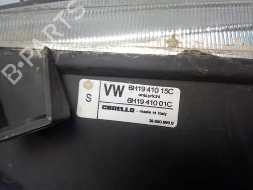Left headlight SEAT AROSA (6H1) 1.0 | BP12808638C28 