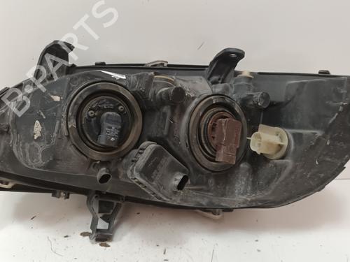 Right headlight OPEL ZAFIRA A MPV (T98) 2.0 DTI 16V (F75) | BP13756104C29 