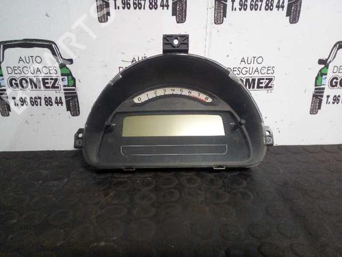 Used Instrument cluster CITROËN C3 I (FC_, FN_) 1.4 16V (88 hp) 12688161