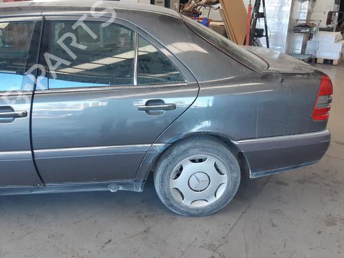 Steering rack MERCEDES-BENZ C-CLASS (W202) C 180 (202.018) | BP22221115M22