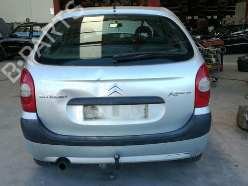 Remskive CITROËN XSARA PICASSO (N68) 2.0 HDi | BP13968236M122
