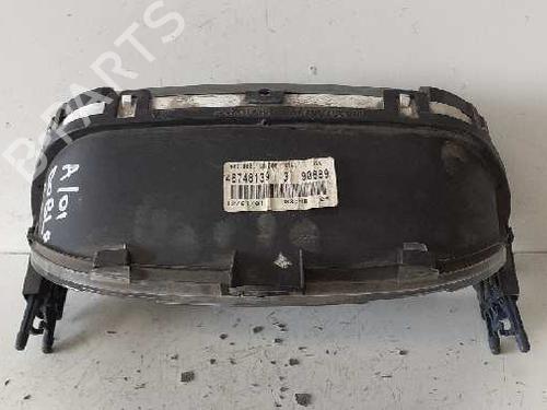 Instrument cluster FIAT DOBLO Box Body/MPV (223_) 1.2 (223ZXA1A) | BP12764634C47 