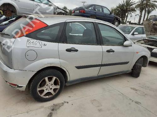 Engine control unit (ECU) FORD FOCUS I (DAW, DBW) 1.8 Turbo DI / TDDi | BP12759564M57