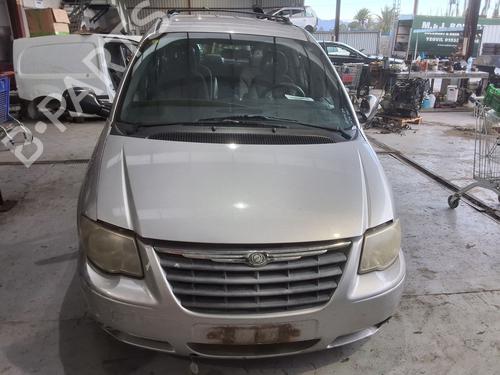 Used Parts CHRYSLER VOYAGER IV (RG, RS) 2.5 CRD (141 hp) 4417258