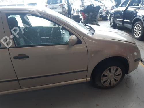 Engine control unit (ECU) SKODA FABIA I (6Y2)  | BP26233919M57 