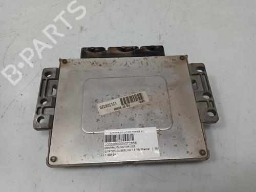 Engine control unit (ECU) CITROËN C5 I (DC_)  | BP21129947M57 