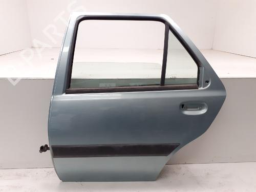 Used Left rear door FORD FIESTA IV (JA_, JB_) 1.3 i (60 hp) 12768584