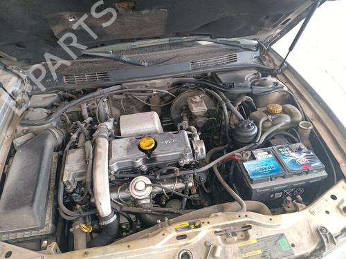 Mass air flow sensor SAAB 9-3 (YS3D) 2.2 TiD | BP21667504M95 