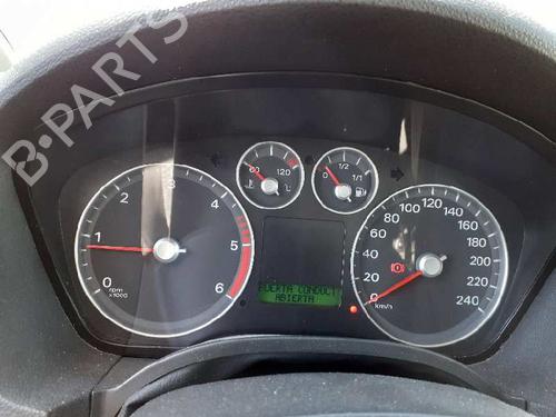 Achsschenkel links vorne FORD FOCUS C-MAX (DM2)  | BP12770221M25 