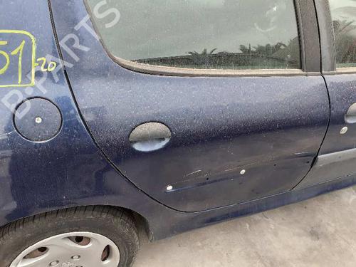 Gearbox PEUGEOT 206 Hatchback (2A/C) 1.4 LPG | BP12769759M3 