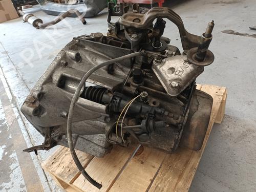 Gearbox PEUGEOT 807 (EB_) 2.0 HDi | BP17620821M3 