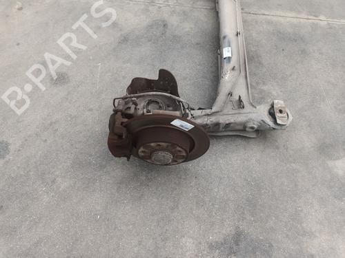 Rear axle RENAULT LAGUNA II (BG0/1_)  | BP27651644M2 