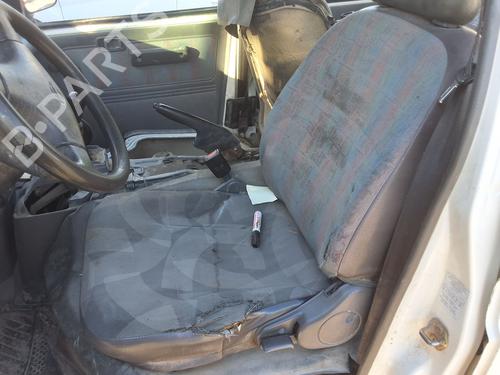 Left sun visor NISSAN VANETTE CARGO Van (HC 23) 2.3 D | BP31652973I1 