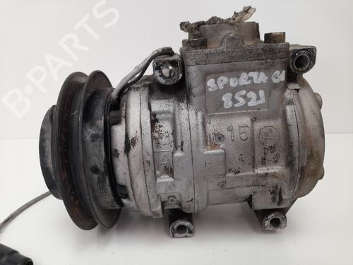 AC compressor KIA SPORTAGE SUV (K00) 2.0 i 16V 4WD | BP12770666M34 