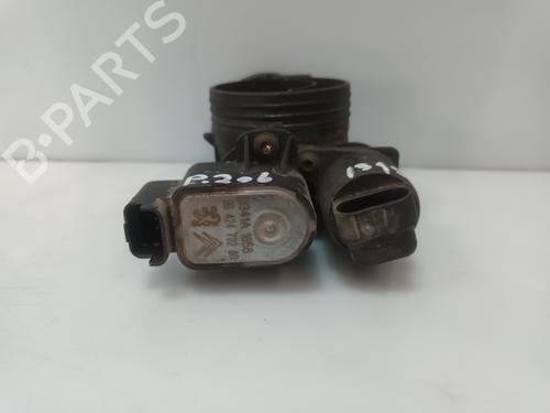 Throttle body PEUGEOT 206 Hatchback (2A/C) 1.4 LPG | BP31274793M82