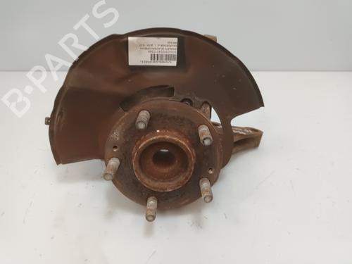 Used Right front steering knuckle KIA SPORTAGE II (JE_, KM_) 2.0 i 16V (141 hp) 19449483