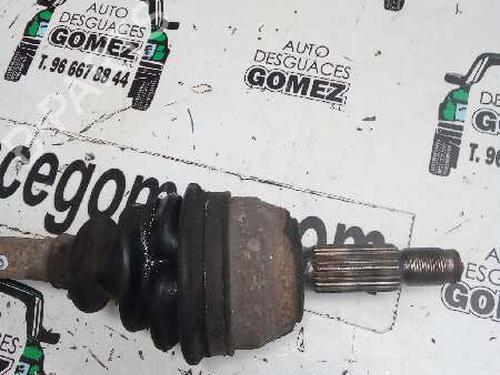 Left front driveshaft FORD ESCORT V (AAL, ABL) 1.8 D | BP12799870M38 