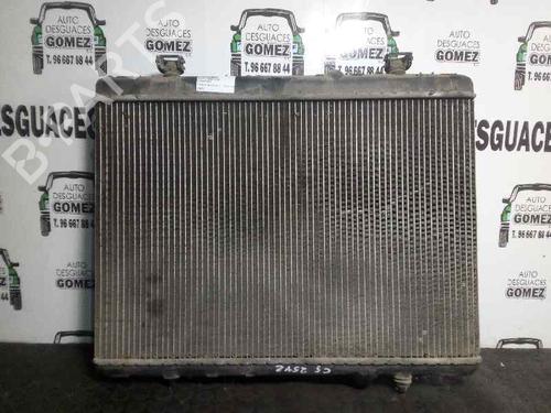 Used Water radiator CITROËN C5 II (RC_) [2004-2008]  12814889