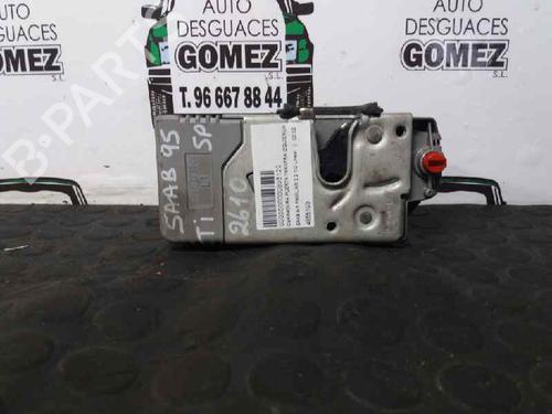 Rear left lock SAAB 9-5 Estate (YS3E) 2.2 TiD | BP12815587C100 