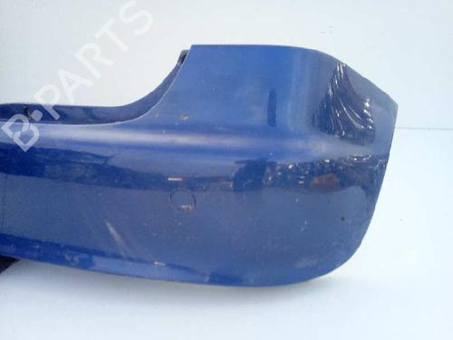 Rear bumper MERCEDES-BENZ A-CLASS (W168) A 140 (168.031, 168.131) | BP12704008C8 