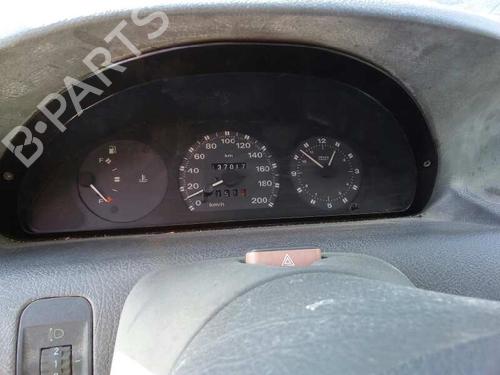 Left headlight FIAT PUNTO (176_) 55 1.1 | BP12806369C28