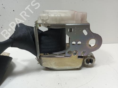 Front left seatbelt PEUGEOT 107 (PM_, PN_)  | BP16569322I26 
