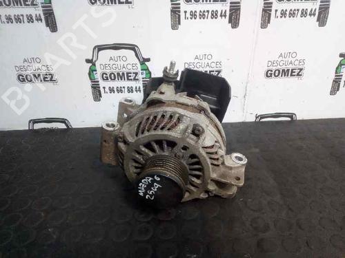 Lichtmaschine für MAZDA 6 Hatchback (GG) 2.0 (GGES) (147 hp) 12814497