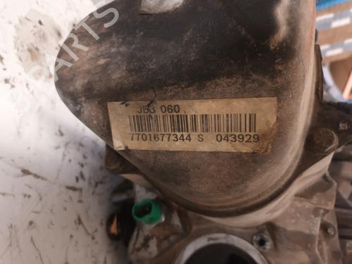 Gearbox RENAULT 19 II (B/C53_)  | BP29726612M3 
