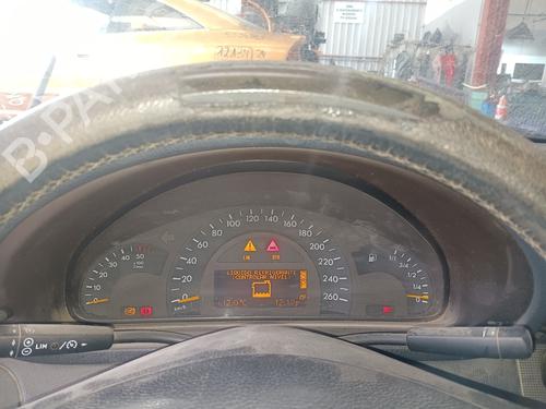 Engine MERCEDES-BENZ C-CLASS (W203) C 200 CDI (203.004) | BP24123757M1 