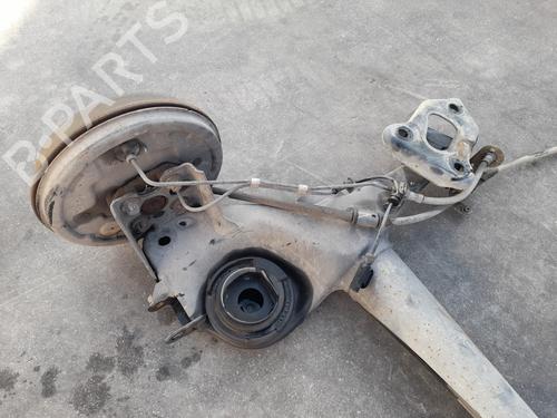 Rear axle OPEL CORSA D (S07) 1.3 CDTI (L08, L68) | BP12748512M2 