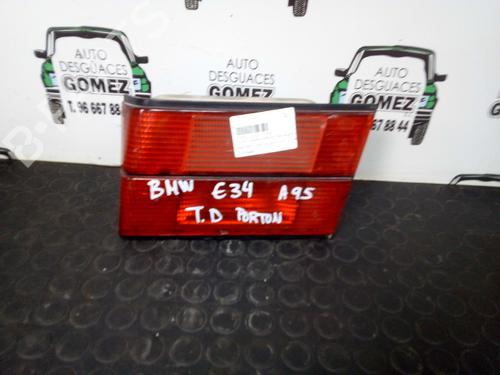 Achterlicht kofferdeksel achterklep rechts BMW 5 (E34) 518 i (113 hp) 1379398R | 1379398R |