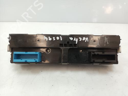 Climate control OPEL VECTRA C (Z02) 1.9 CDTI (F69) | BP21552975I5 