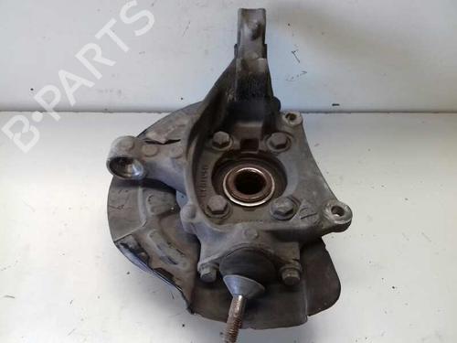 Left front steering knuckle VOLVO S60 I (384) D5 | BP12728023M25 