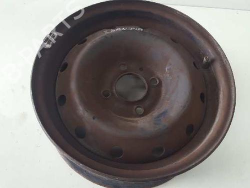 Used Rim CITROËN XANTIA (X1_, X2_) 1.9 Turbo D (90 hp) 12807532