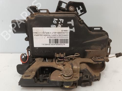 Used Rear left lock VW GOLF IV (1J1) 1.9 TDI (110 hp) 20236031