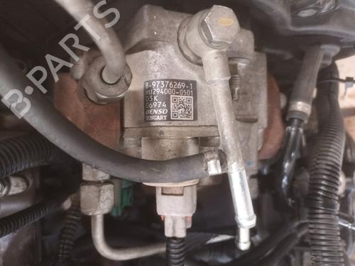 Engine OPEL MERIVA A MPV (X03) 1.7 CDTI (E75) | BP19902787M1 