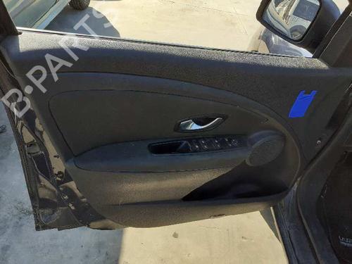 Radiator fan RENAULT MEGANE III Grandtour (KZ0/1)  | BP12771232M35 