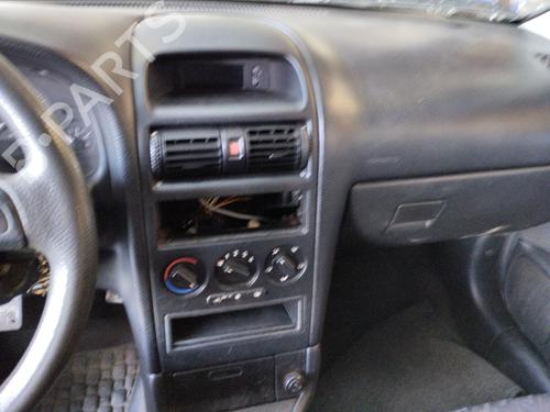 Rohr OPEL ASTRA G Hatchback (T98) 1.6 (F08, F48) | BP16307526M125