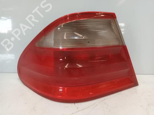 Used Left taillight MERCEDES-BENZ CLK (C208) CLK 230 Kompressor (208.347) (193 hp) 20338117